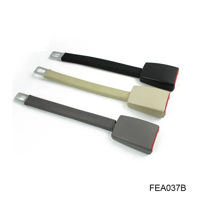 Аксессуары для ремня безопасности автомобиля удлинитель замок Пряжка FEA037B|Ремни