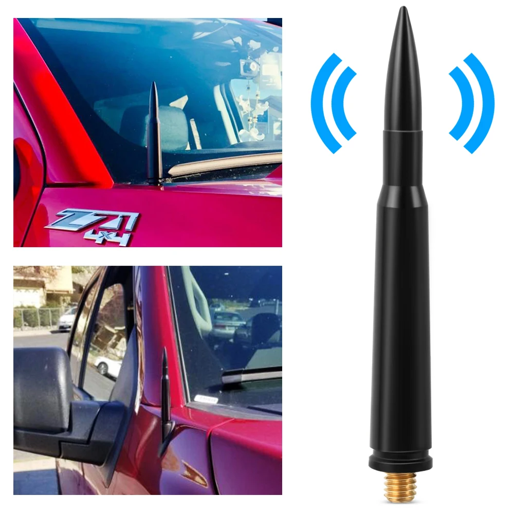 Stubby антенна радио FM/AM сигнала для mazda 3 bmw x5 e53 lancer x chevrolet equinox 2018 honda civic 2007
