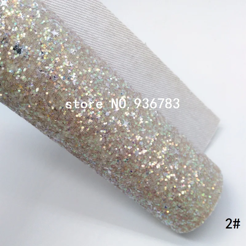 MQ128D 30X134 см мини Ролл блестящая ткань кожа для изготовления бантов обувь сумки и