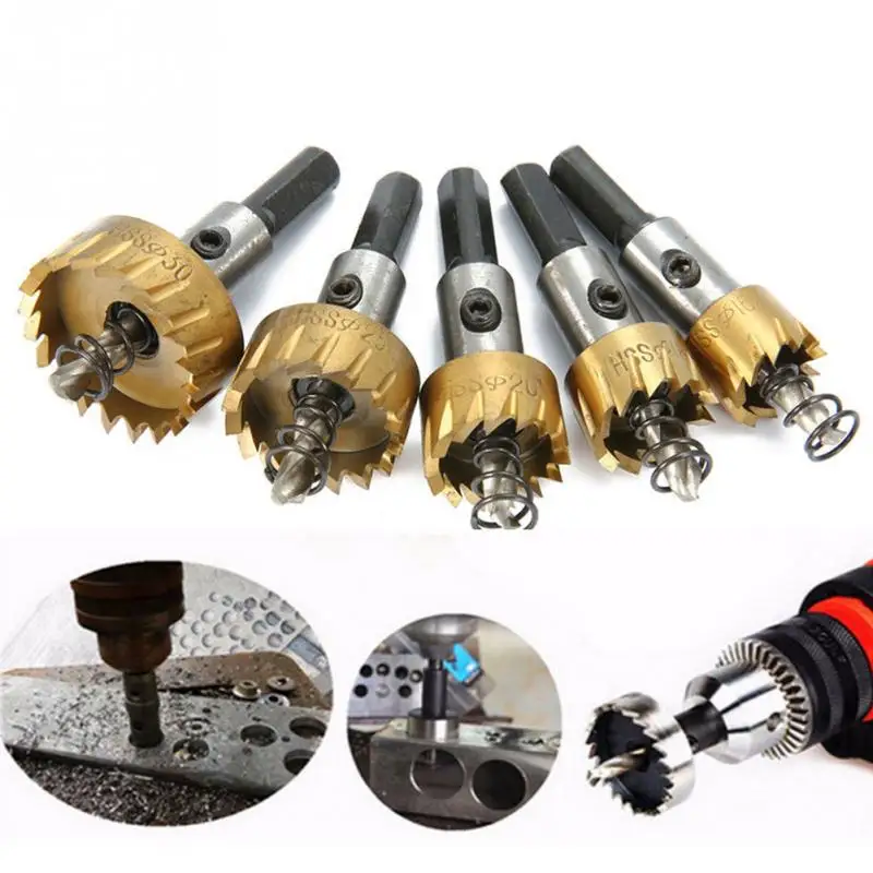 Набор твердосплавных Зубцов высокоскоростной стальной наконечник корона для