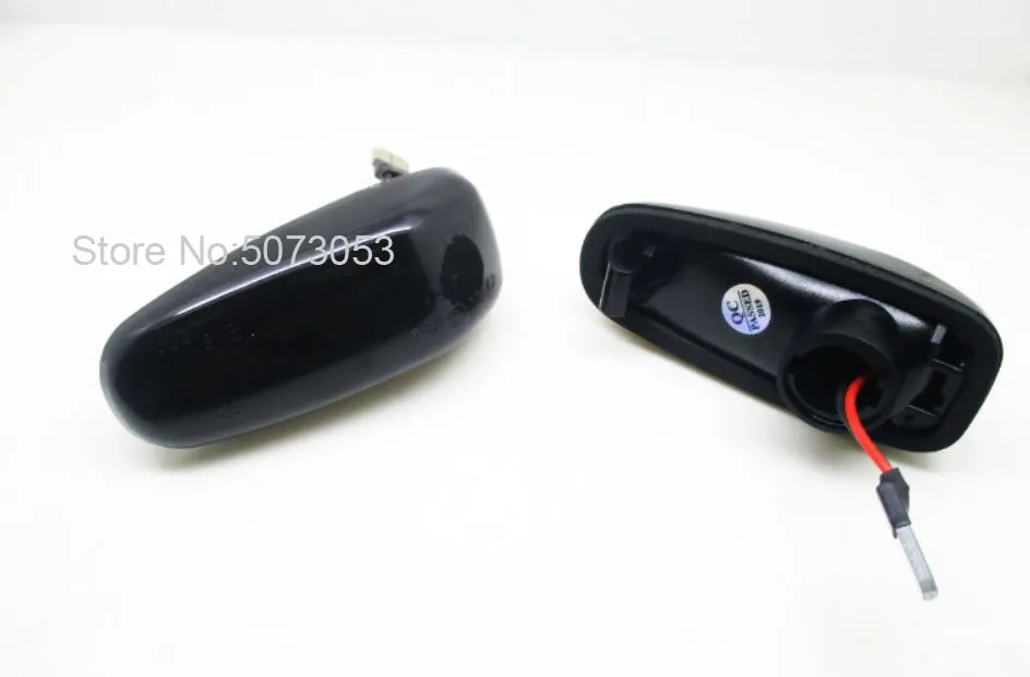 2 pieces Led Dynamic Side Marker Turn Signal Light Sequential Blinker Light For Mercedes BENZ W210 W202 W208 R170 Vito W638