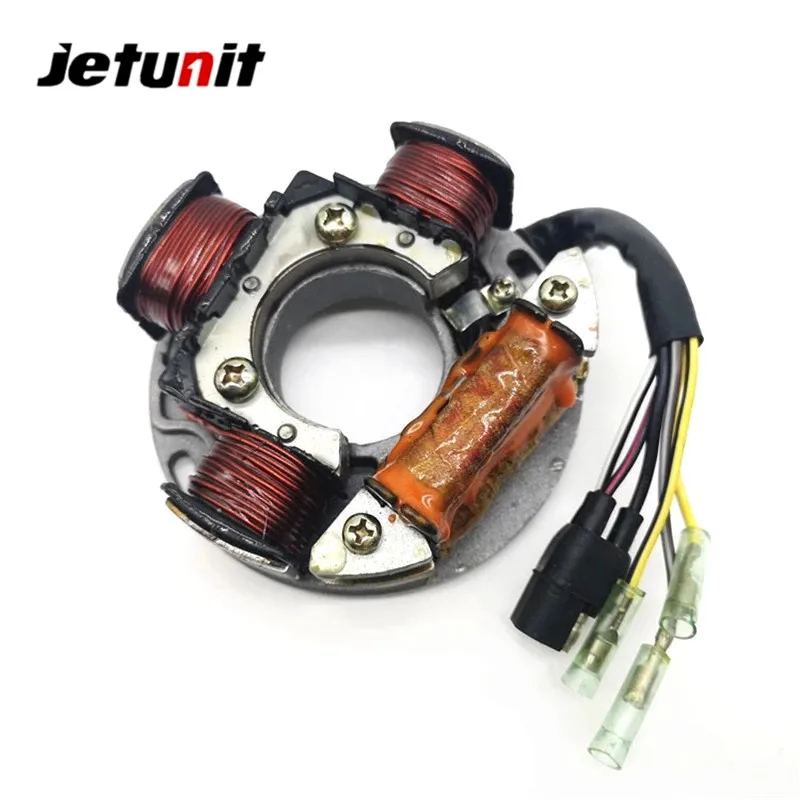 Jetski Stator For SEADOO Magneto GENERATOR 290995102 420995105 1989 1990 1991 SP/ 1990 1991 GT/ 1991 X electric Parts