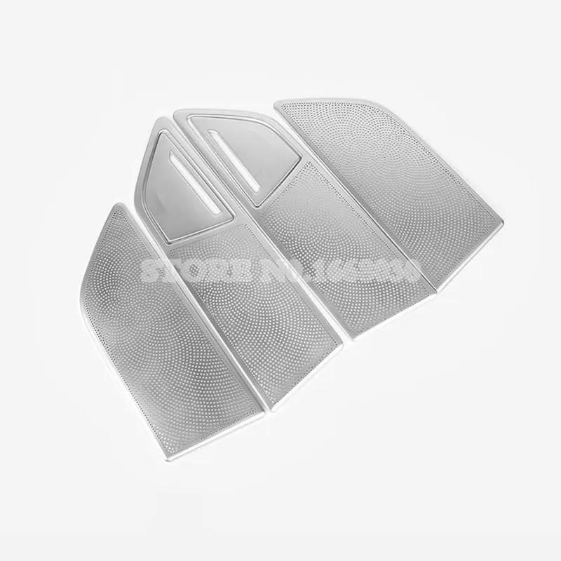 Накладка на внутреннюю дверь автомобиля накладка громкоговоритель для BMW 7 серии