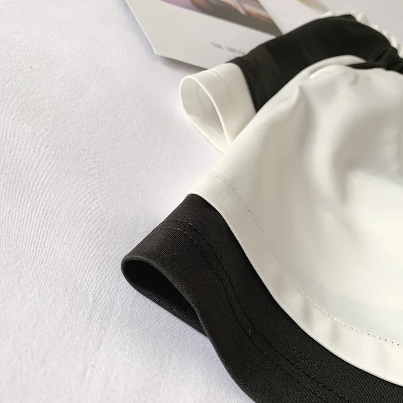 

Fashion Shorts Women Summer Beach Casual Shorts High Waist Elastic Short Pants Cotton Shorts Sport Fitness Loose Shorts Femme