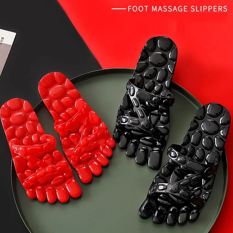 Массажер для ног Рефлексология технические Тапочки |