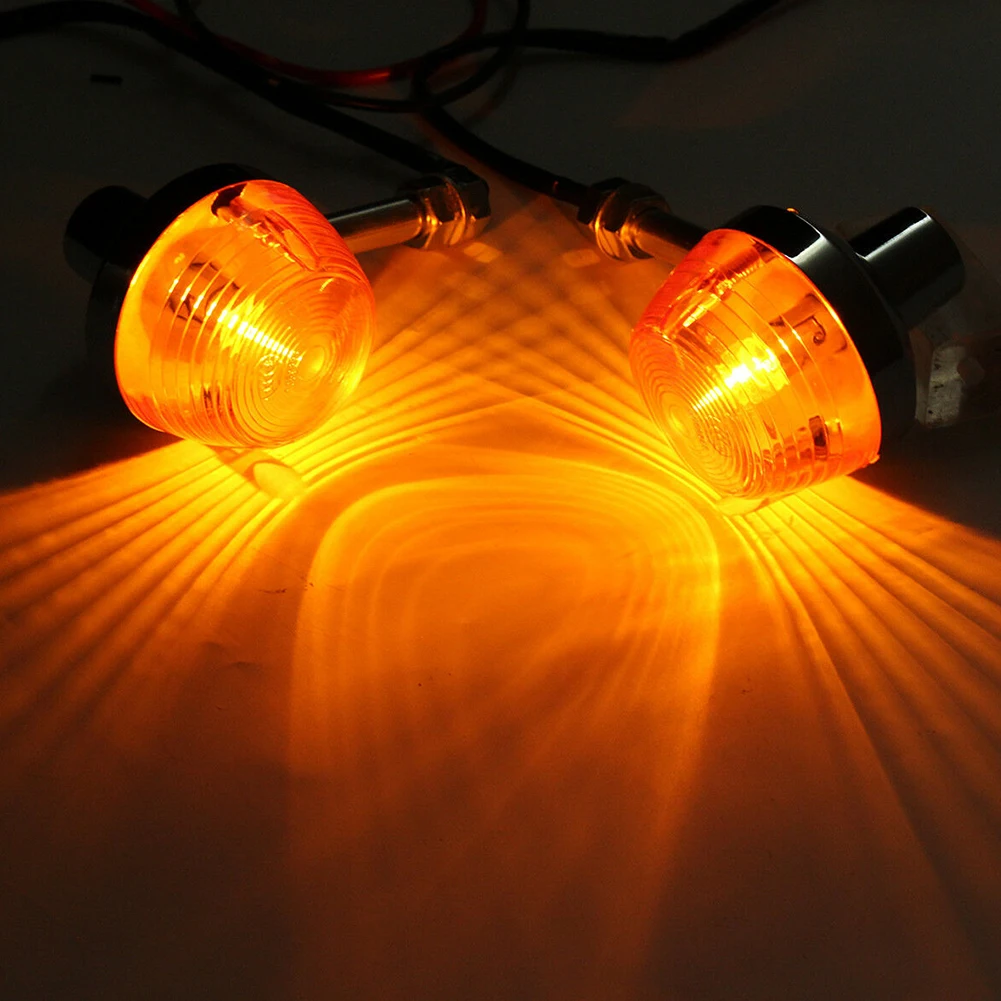 Внешняя электрическая Легкая установка маленький индикатор лампы мотоцикла