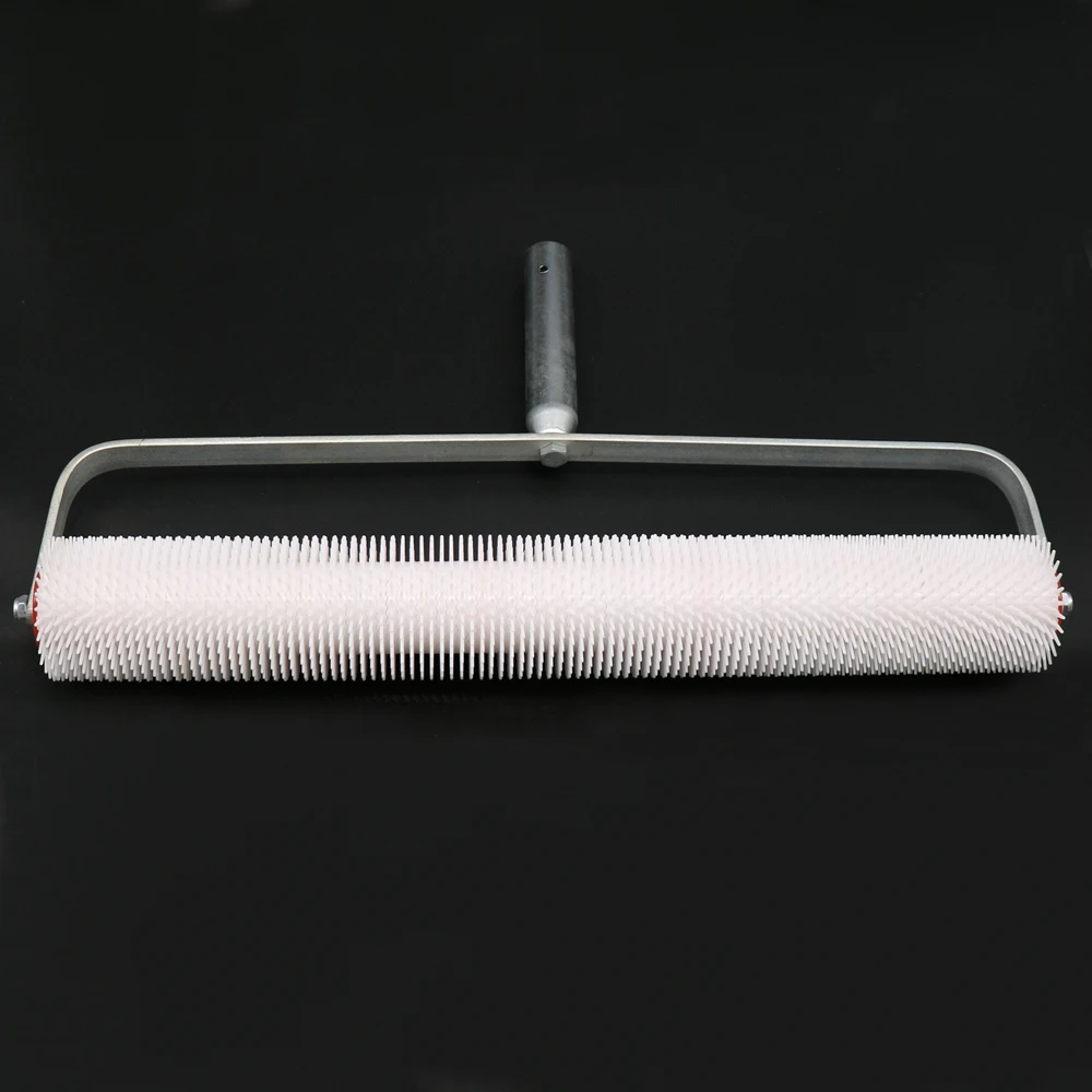 50CMX14MM шипами аэрации ролик латекс выравнивая сглаживание уравнитель напольное