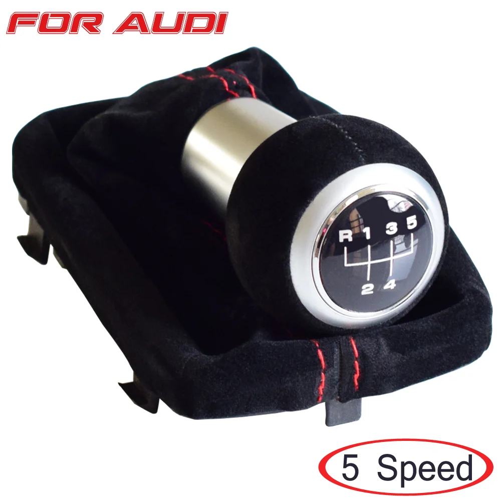 Ручная Автомобильная Ручка рычага переключения передач 5 6 скоростей ручной