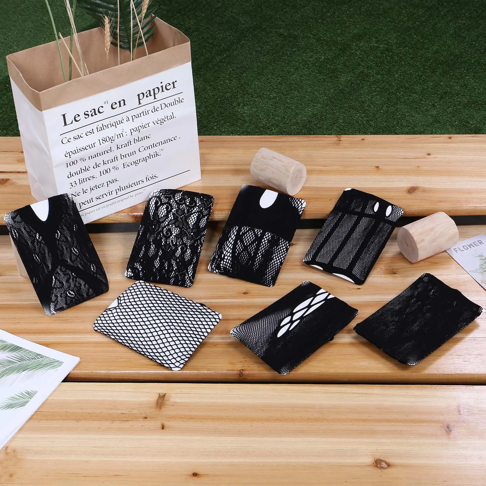 Сексуальное нижнее белье с открытой промежностью Дамское экзотическое детские