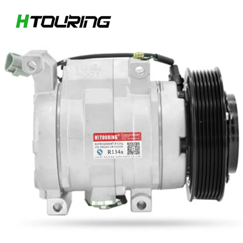 Для автомобиля Toyota Innova Hilux Fortuner 2 0 10S15C автомобильный A/C компрессор BC447260-8561 447260-8561