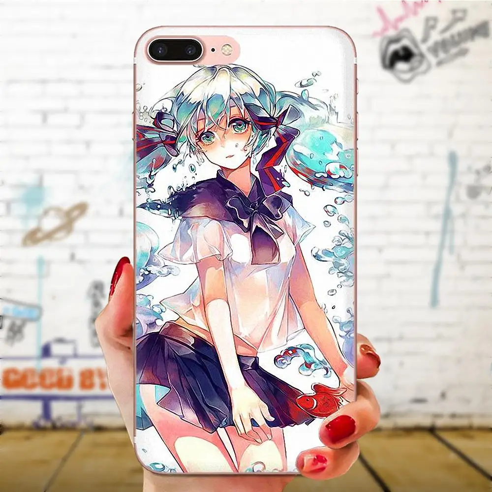 Платье для девочек в стиле аниме Мику Хацунэ на рабочий стол sony Xperia Z (Сони