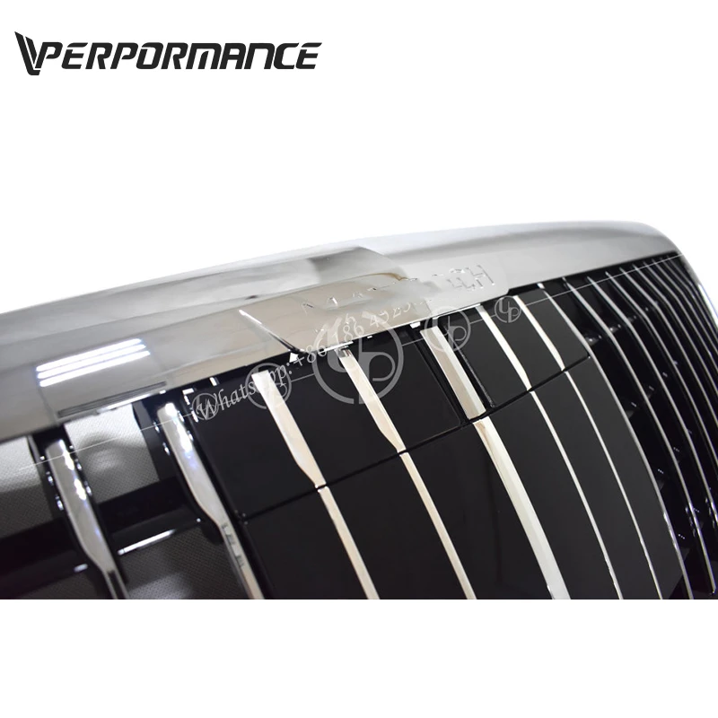 S класс w222 решетка для s s450 s320 S320L S400 S500 S600 S63 S65 до мая Стильная передняя