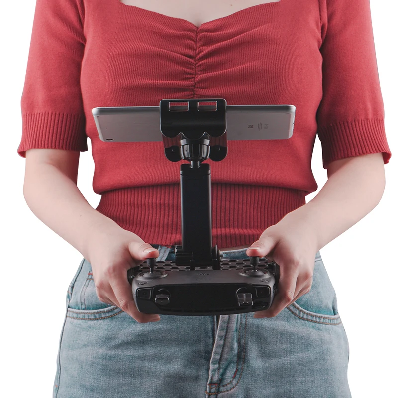 Кронштейн для планшета телефона держатель подставка DJI Mavic Mini 2 Air Pro Zoom Spark Drone