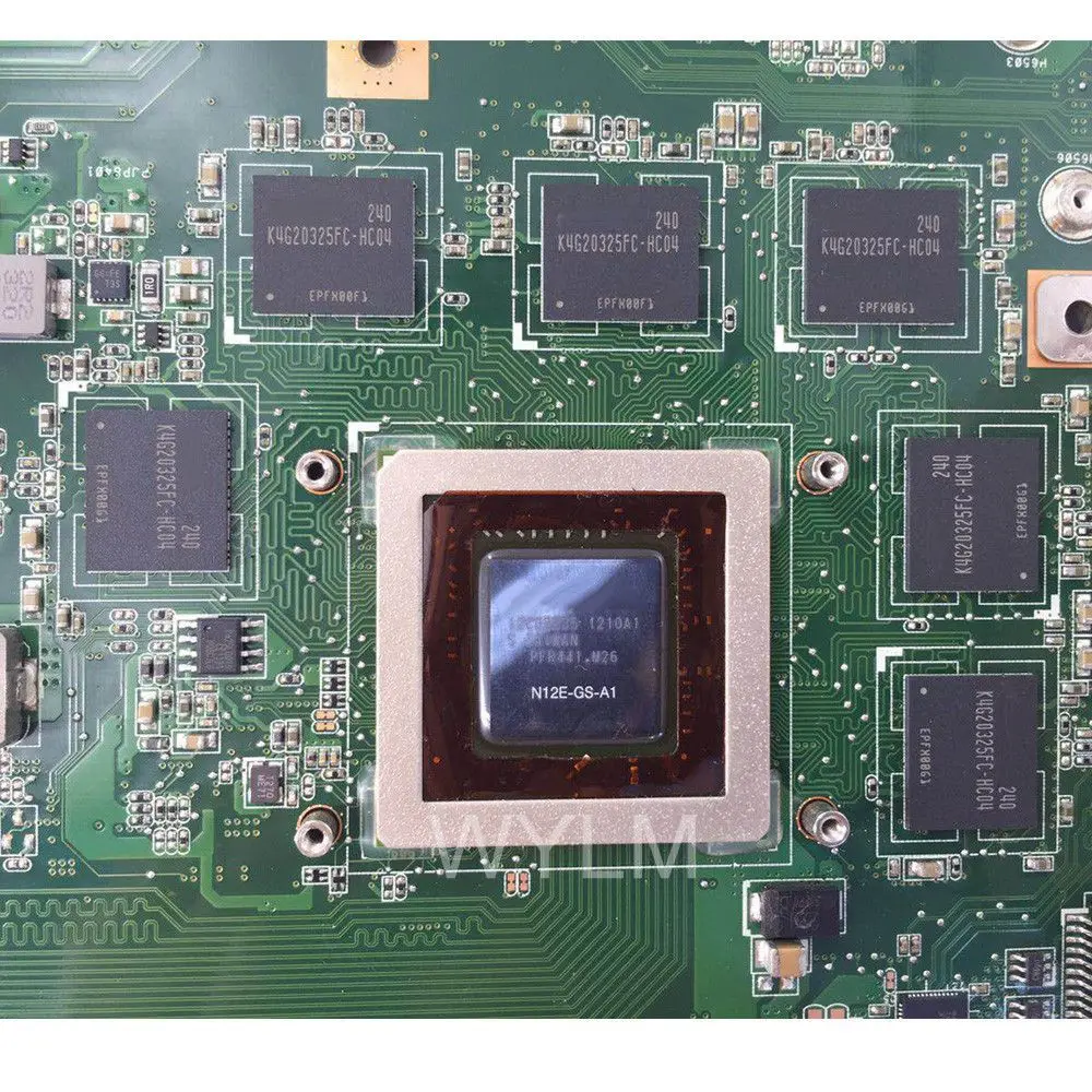 Разъем G74SX GTX560M для ноутбука ASUS 3 Гб | Компьютеры и офис