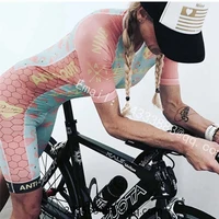 jumpsuit ride bike men women 2019 bicycle cycling jersey kit aero suit custom swim skate tights triathlon sexy body tri skinsuit