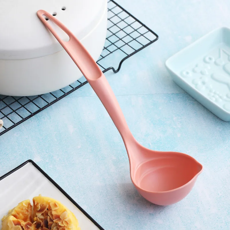 Ковш для супа все кухонные принадлежности посуда каша из бамбукового волокна