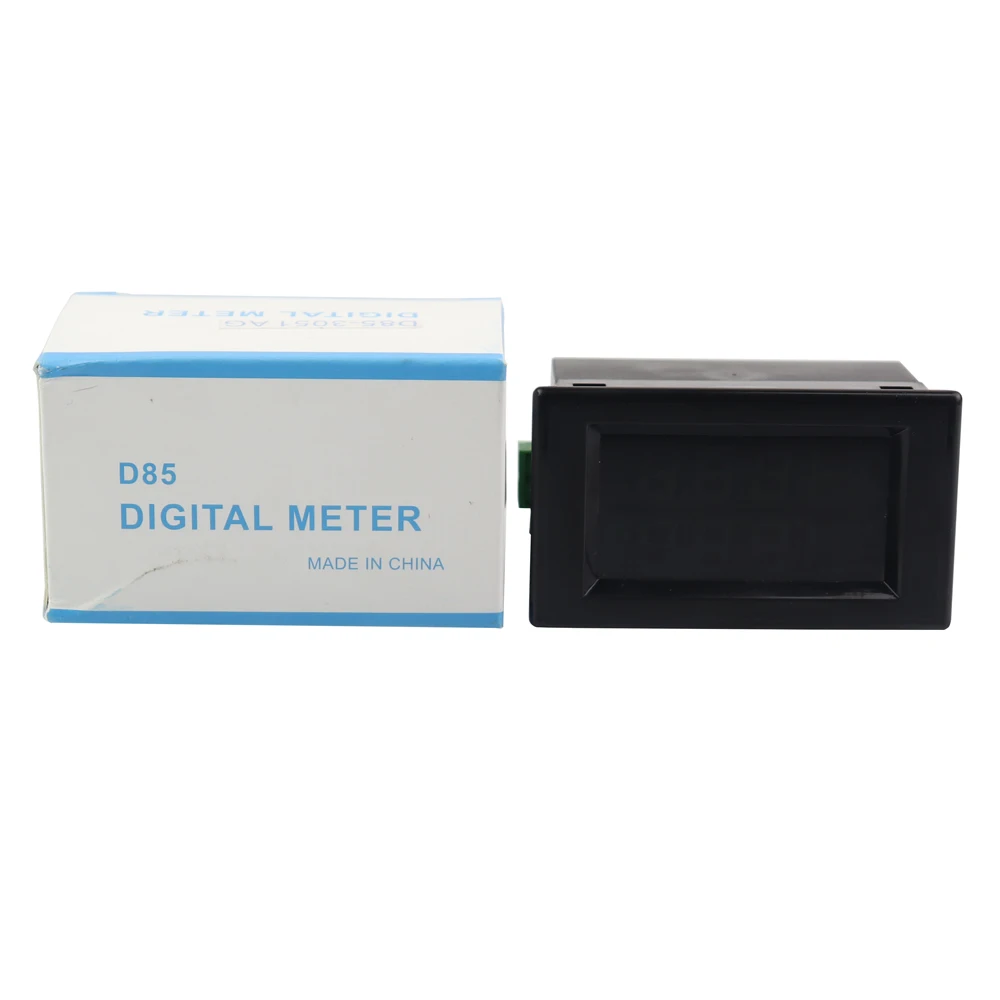 Цифровой ЖК-вольтметр амперметр DC 0-600V 10A 20A 100A 200A ток напряжение амперный панельный измеритель детектор тестер монитор.
