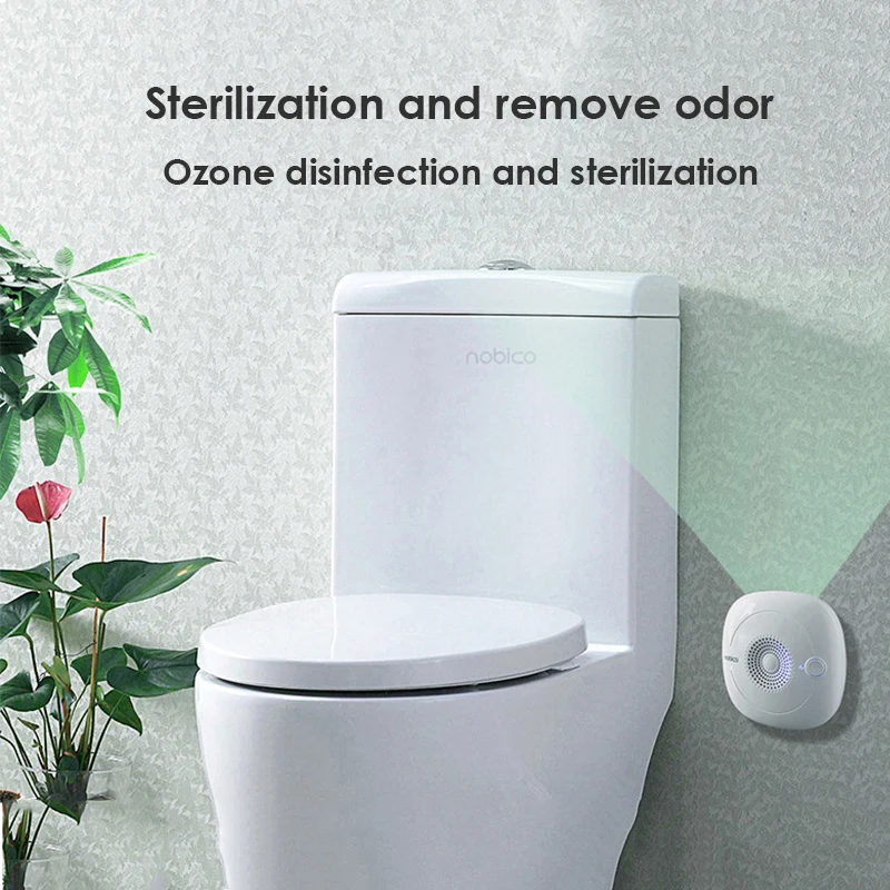 Мини-очиститель воздуха с отрицательными ионами стерилизатор озона дезодоратор