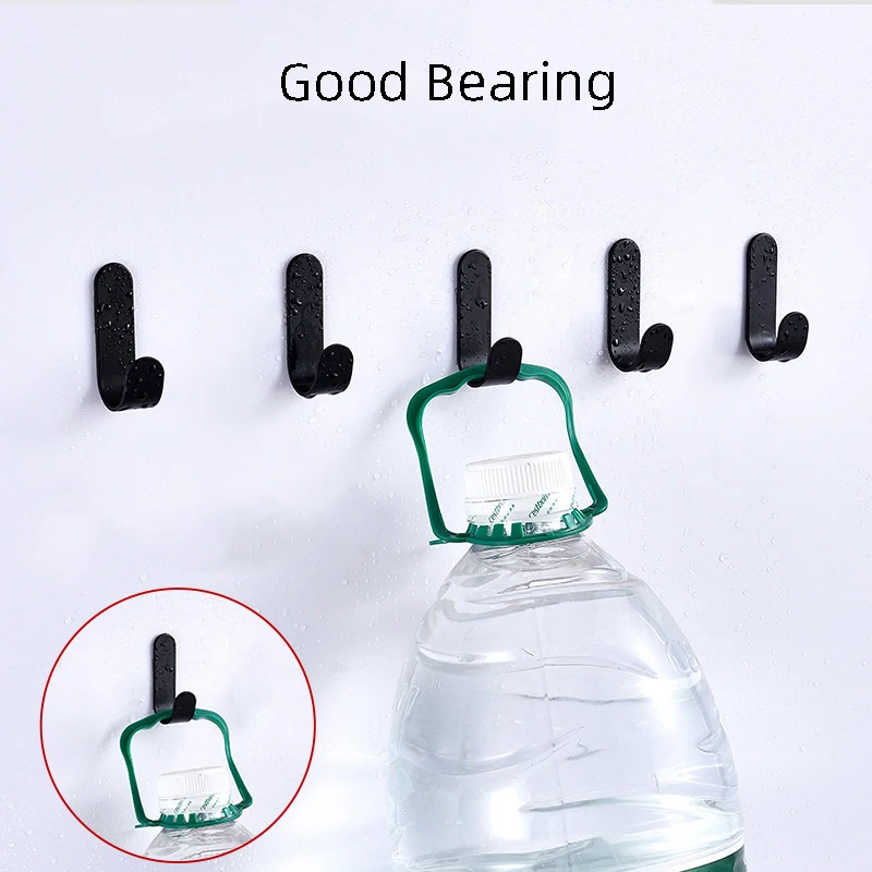 

Wall Mounted Towel Hook For Bathroom Coat Hook Rustproof Hook Hanger For Kitchen Hardware Hook For Keys In The Hallway