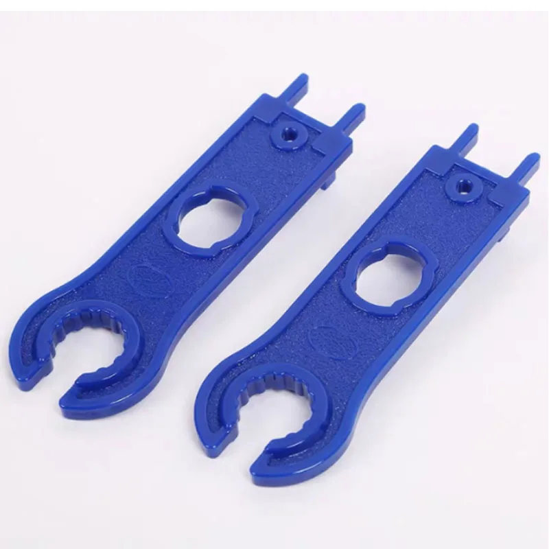 MC4 инструмент для отключения разъема солнечной батареи 2 шт. солнечных гаечных