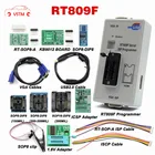 Программатор RT809F ISPRT809, ЖК-программатор usb, инструменты для ремонта, 24-25-93 Серийный IC с 11 адаптерами