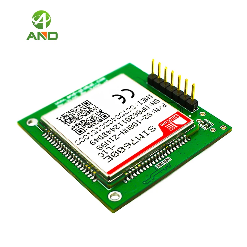Низкая стоимость CAT1 SIM7600E L1C секционное 4 аппарат не привязан к оператору сотовой