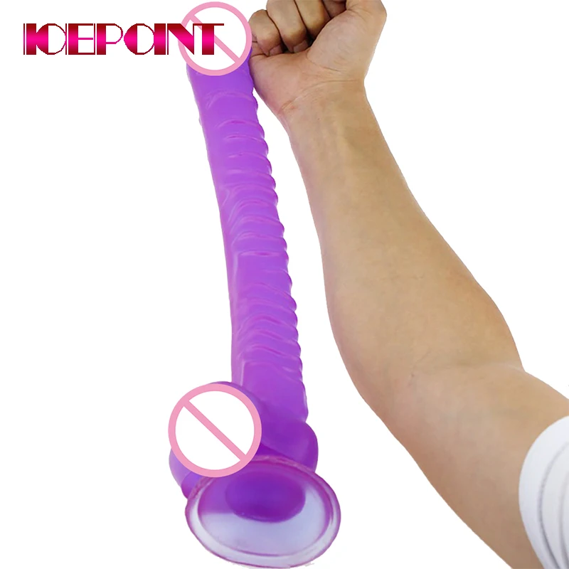Большой имитационный фаллоимитатор для женщин сексуальные игрушки реалистичный