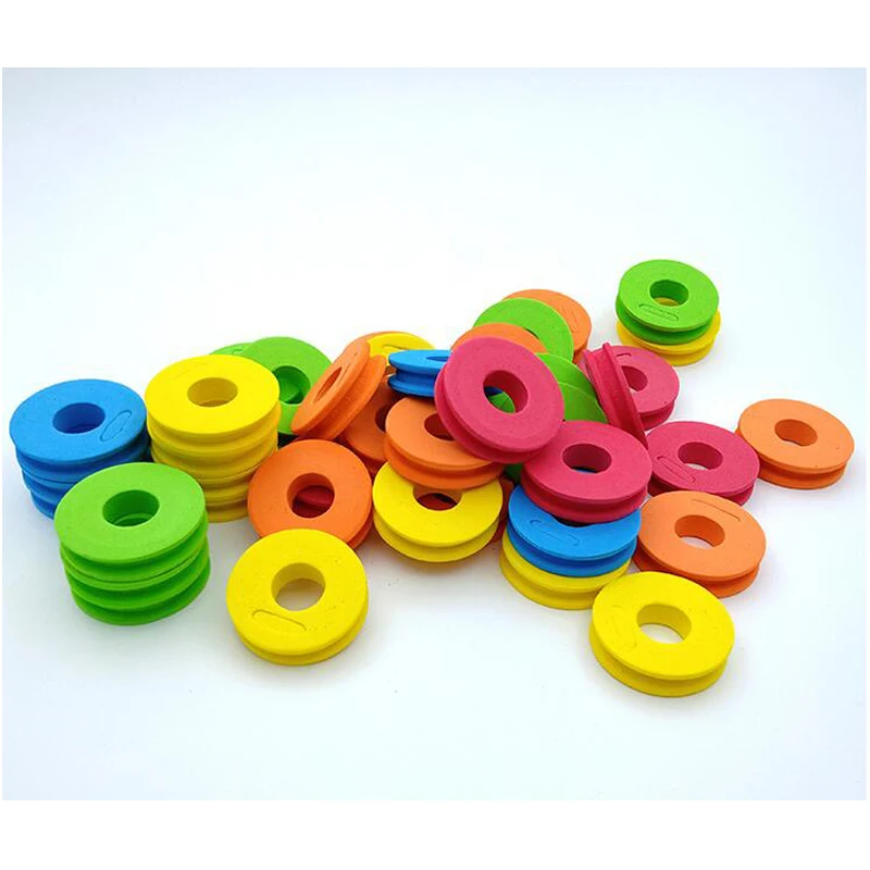 10 шт. катушки из вспененного этилвинилацетата рыболовная доска рыболовный