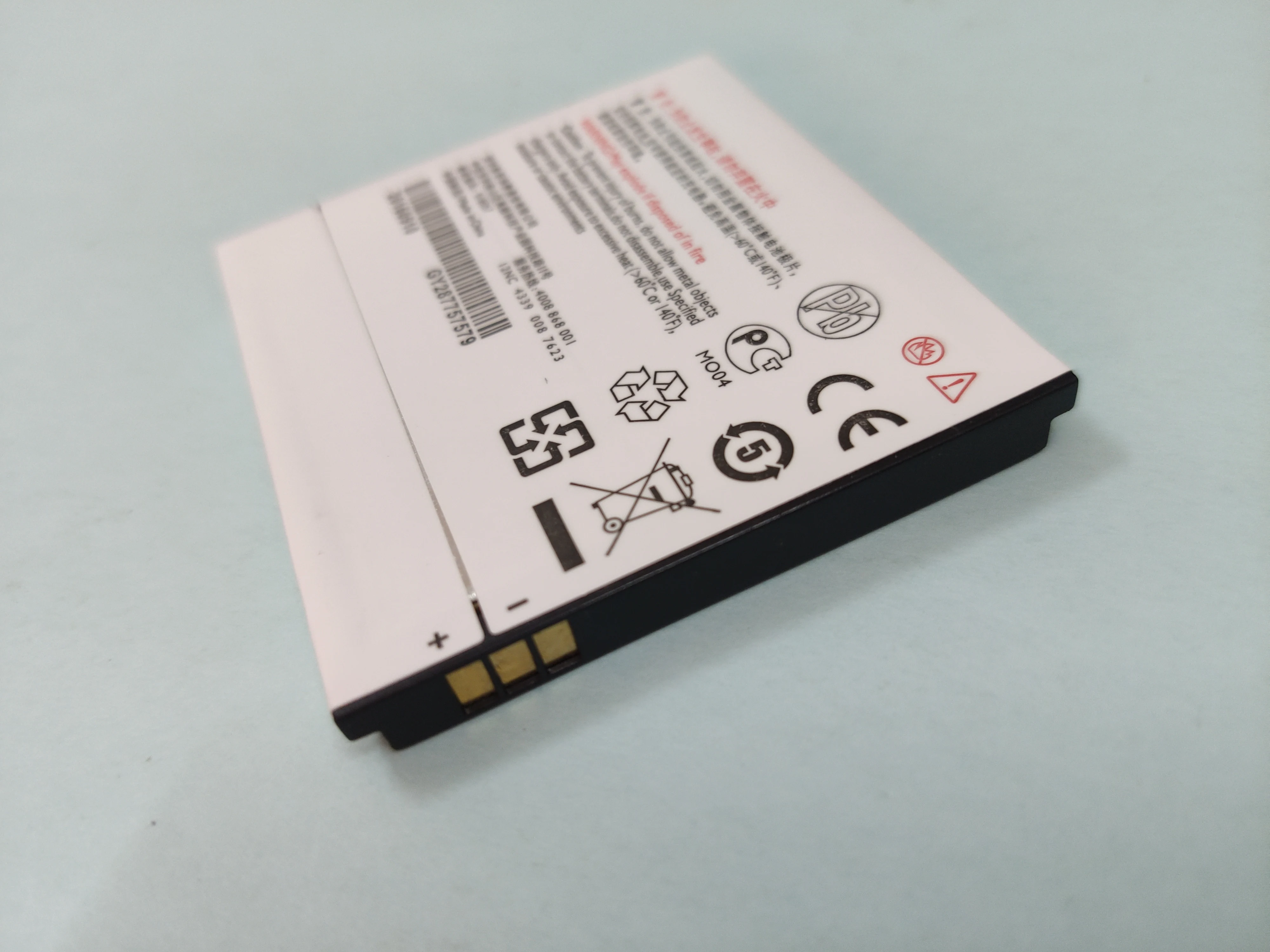 New 2400mAh AB2400AWMC Battery For Philips XENIUM W6500 W732 W832 W736 W737 D833 CTW6500 CTW732 CTW832 Phone battery | Мобильные