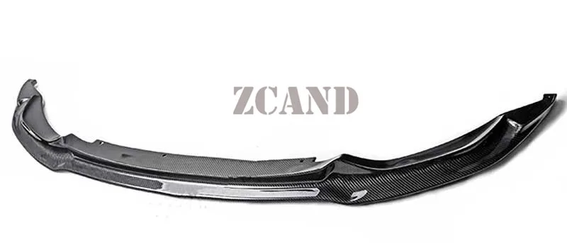 Передний спойлер из настоящего углеродного волокна для BMW F80 M3 F82 F83 M4 2014UP |