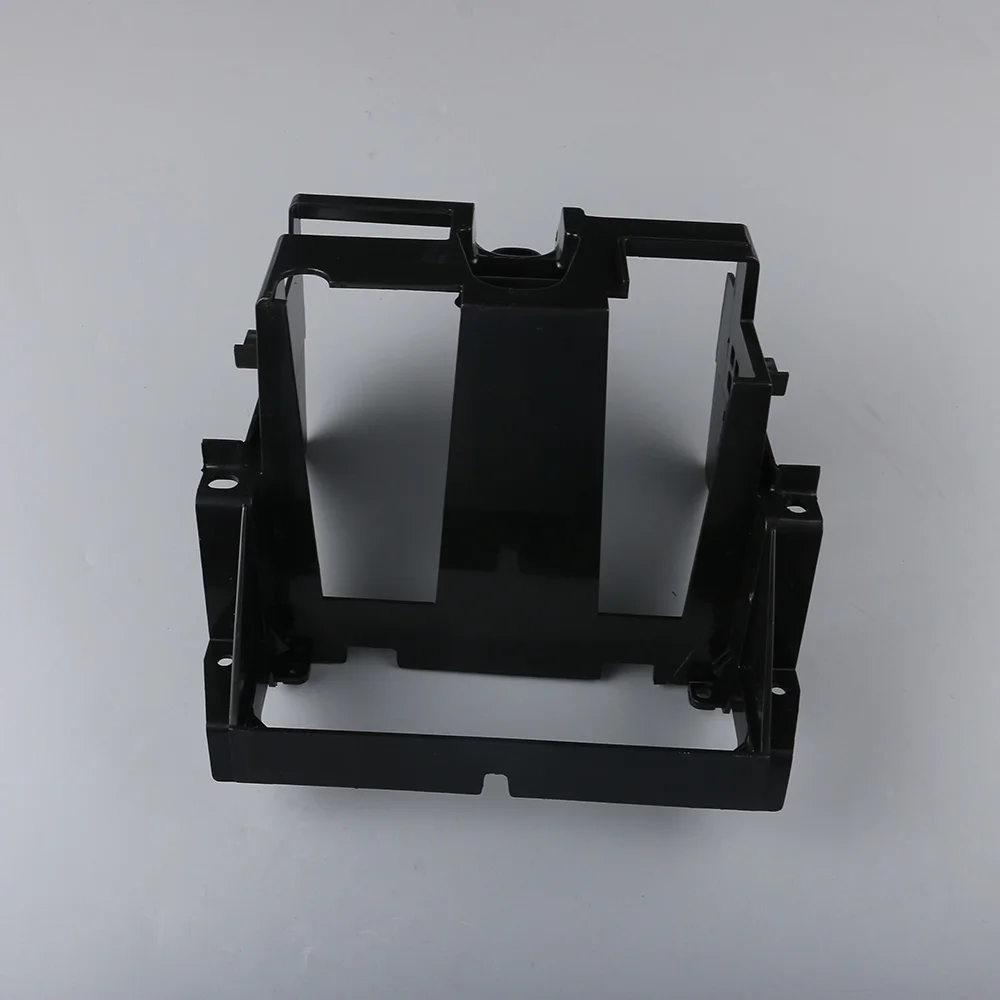 Центральная рамка CD кронштейн коробки радио отделка панели Монтажный держатель