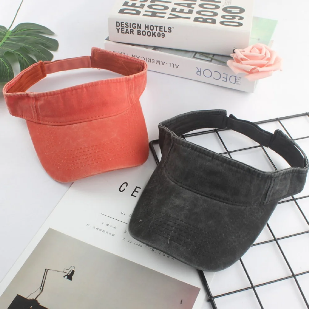 1 предмет летняя новинка Для женщин джинсовые козырек унисекс шляпа от солнца