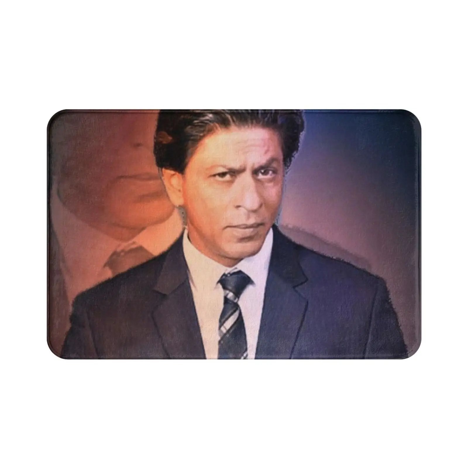 Коврик Shahrukh Khan мягкий коврик Shahrukhkhan Болливуд Srk Deepikapadukone Aliabhatt Katrinakaif