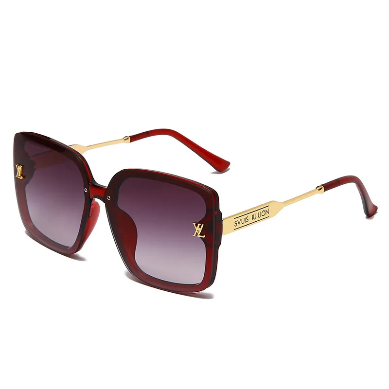 

2021 New Retro Square Sunglasses Women Luxury Brand Design Vintage Sun Glasses Unique Fashion Eyewear Male UV400 Oculos De Sol