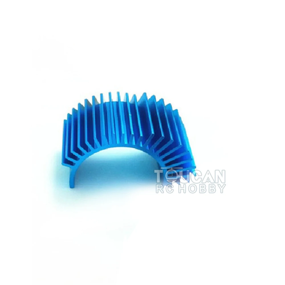 

RC Model Parts Heat SinkÂ Brushless Motor Radiator For 1/10 Car 540 550 580 Motor TH10313-SMT6