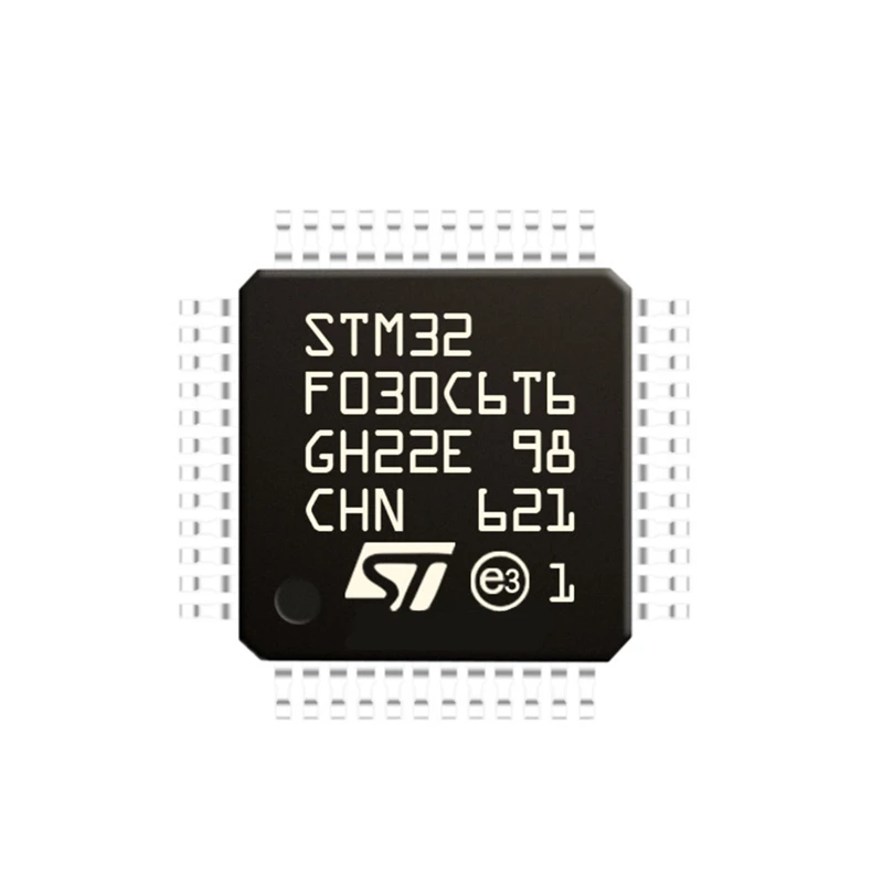 1-100 шт. 100% Новый оригинальный STM32F030C6T6 STM32 F030C6T6 STM32F 030C6T6 STM32F030 C6T6 |