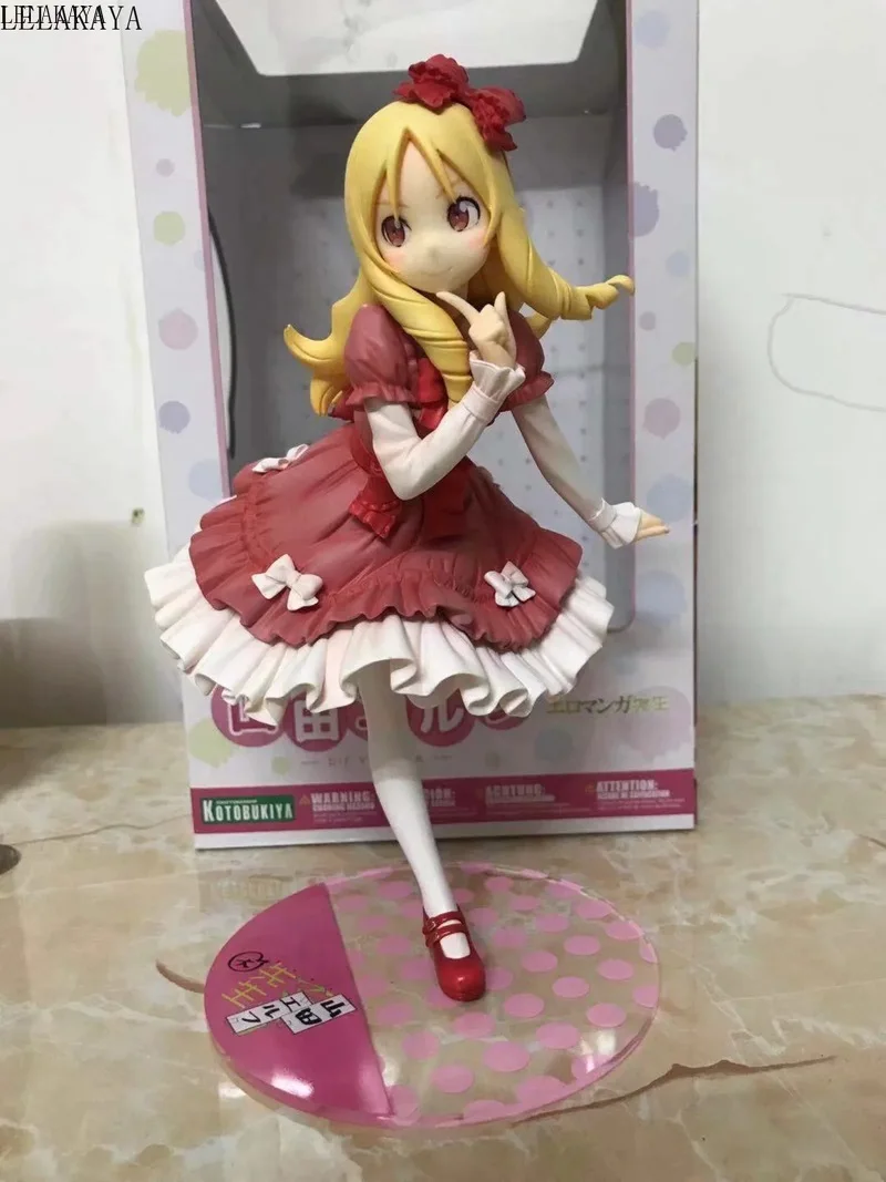 Аниме "Eromanga-Sensei" Izumi Sagiri Ямада эльф бикини водяной пистолет сексуальное