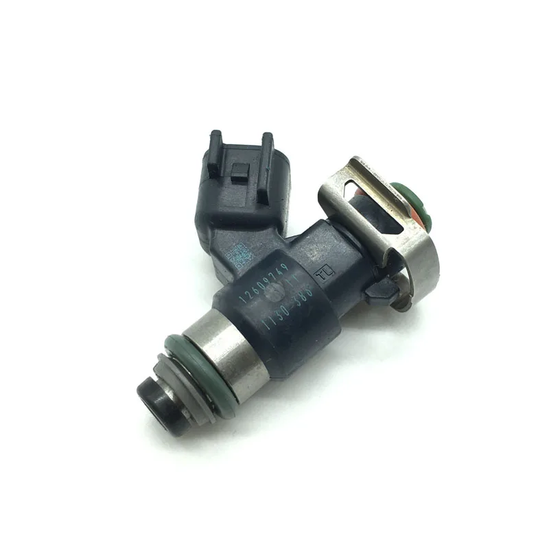6PCS Fuel injector for 2009-2014 Cadillac Chevrolet GMC 6.2L 217-3410 OEM 12609749