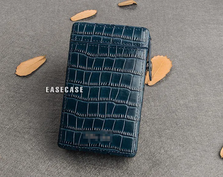 Чехол A4 + A6 из натуральной кожи на заказ для HIBY R6 / Pro New Hiby 2020|Сумки телефона| |