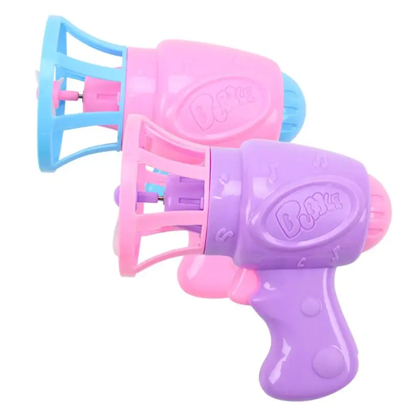 

OOTDTY 3 в 1 воздуходувка для пузырей, вентилятор, игрушка, детский пистолет для мыла и воды, летняя уличная игрушка для детей, подарок