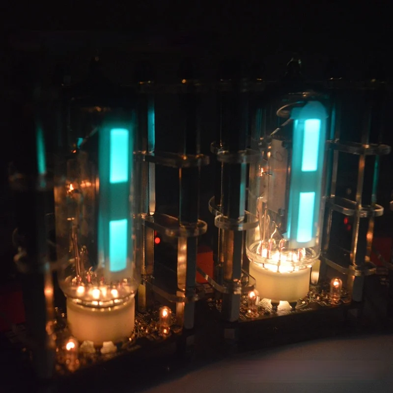 USB низковольтная трубка 6E2 кошачий глаз плата драйвера аудио Vu Meter индикатора