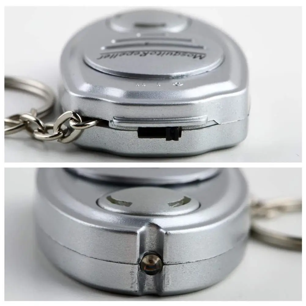 OUTAD Ultrasonic Anti Mosquito Killer Repeller Keychain key clip Pest for Camping Fishing Outdoor Portable Devic | Дом и сад