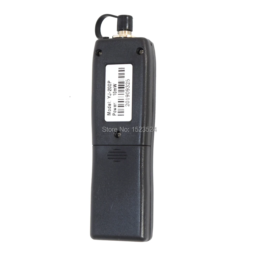 CATV YJ320C-50~+ 26dBm мини портативный оптический измеритель мощности+ YJ200P волоконно-оптический визуальный дефектоскоп 10 мВт