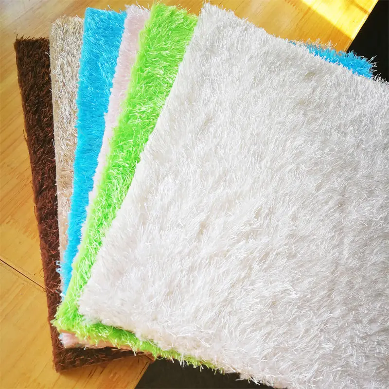 Мягкие пушистые настенные Стикеры подходят для семейного использования