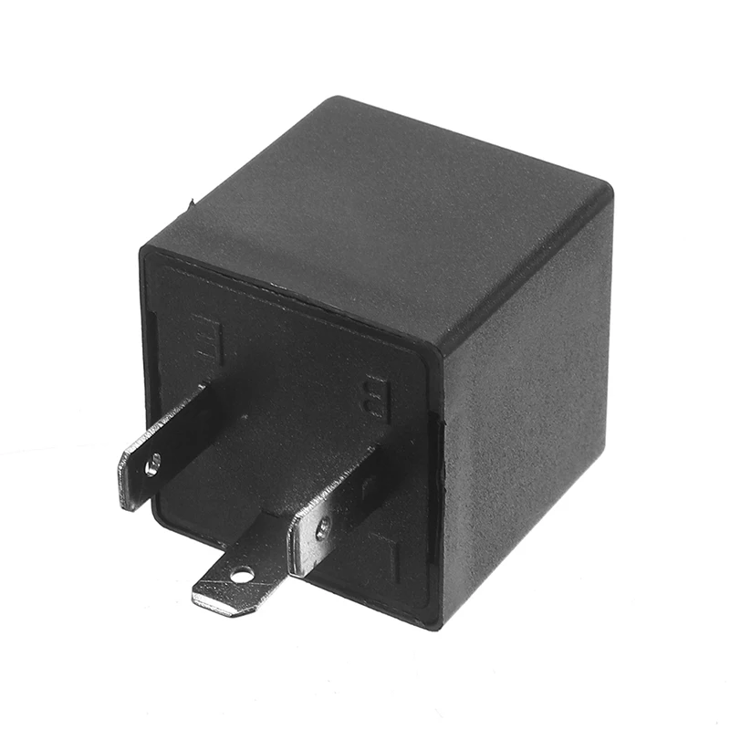 Universial 12V 3 Pin CF13 мигание мигалка реле стробоскоп для автомобиля или мотоцикла
