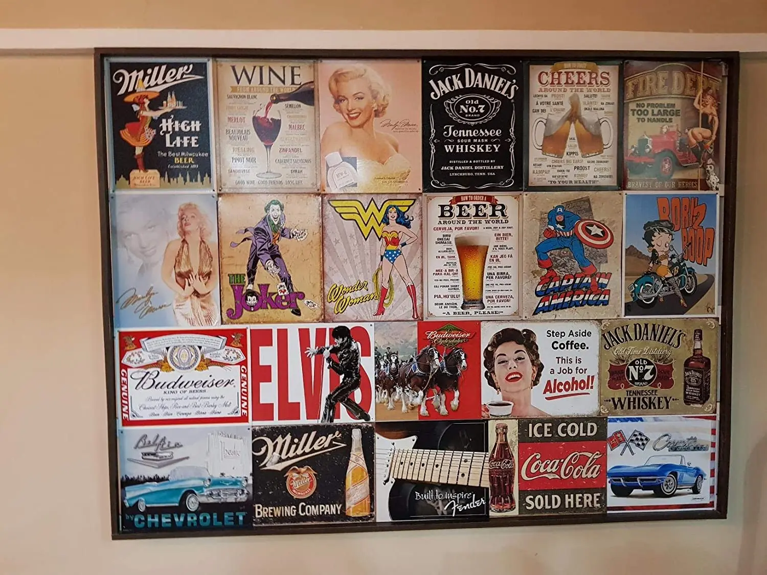 

Vincenicy Metal Sign Great Aluminum Tin Sign Sorry No Dogs Allowed Pet Animal Sign 8 X 12 Inch