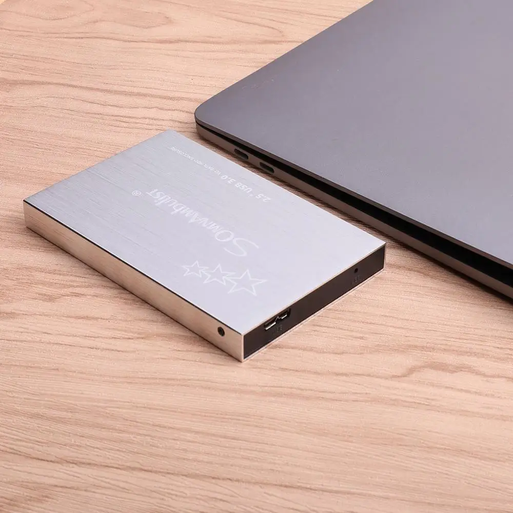 USB 3 0 HDD 2 5 &quotвнешний жесткий диск 500 Гб/750 Гб/1 ТБ/2 ТБ hd externo disco duro диск|Внешние