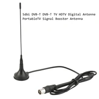 protable tv signal booster antenna hd digital tv antenna 5dbi dvb t car antenna atsc tv interior antennas amplifier