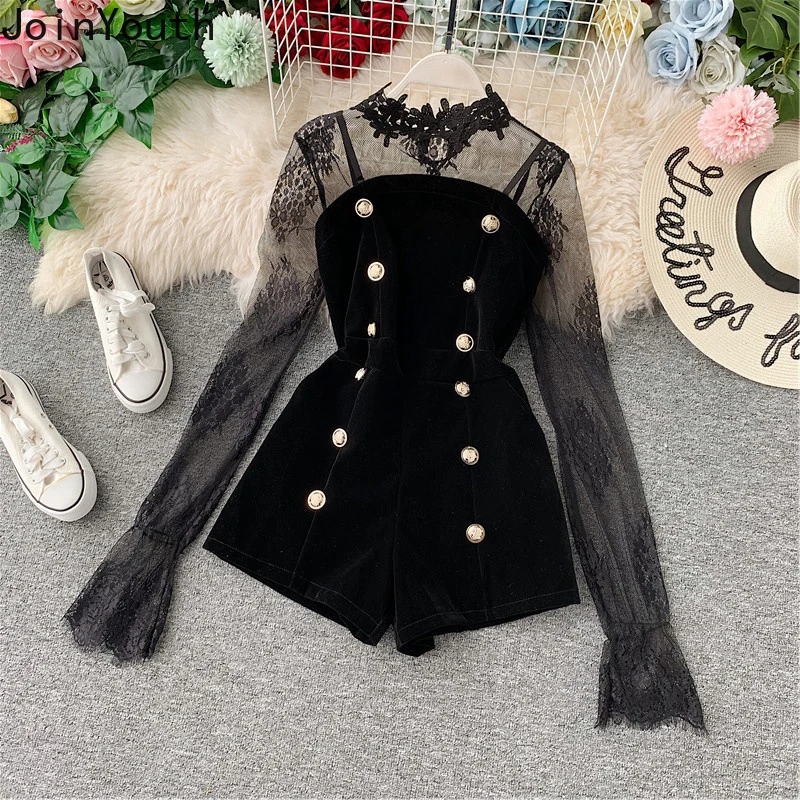 

Spring 2021 dresses with sleeves women's tops casual skirt suits tulle tops camisole vests and shorts women's dress code