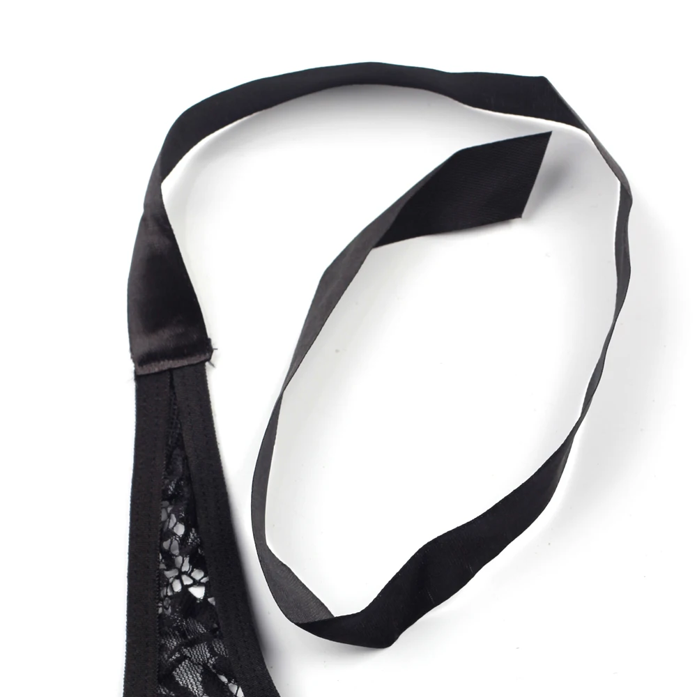 Бандаж с вырезами длинное Кружевное Белье для сна соблазнительный комбинезон на